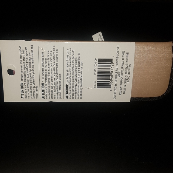 {FWP} [L&T] Trend Readers (+1.50) with Case - Picture 5 of 5